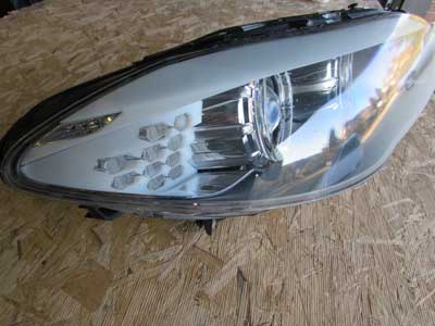 BMW Xenon Adaptive AHL Headlight, Right 63117271904 F10 528i 535i 550i ActiveHybrid 5 M55